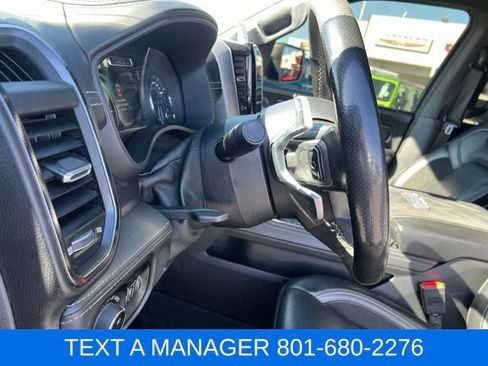 Used 2022 RAM 1500 TRX w/ TRX Level 2 Equipment Group AWD/4WD image 34