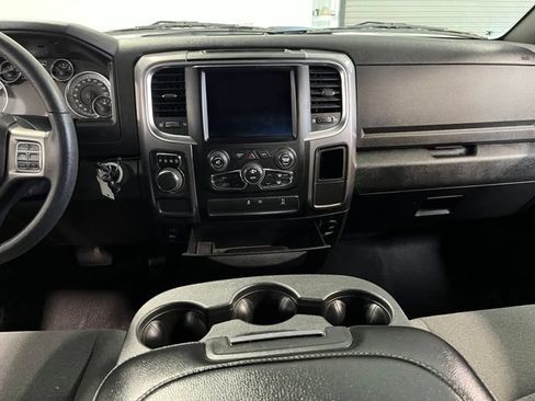 Used 2021 RAM 1500 Warlock w/ Electronics Group RWD image 20