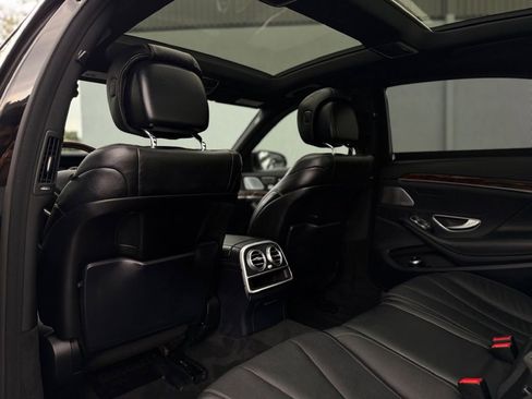 Used 2015 Mercedes-Benz S 550 S550 image 27