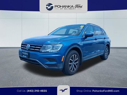 Used 2019 Volkswagen Tiguan SE
