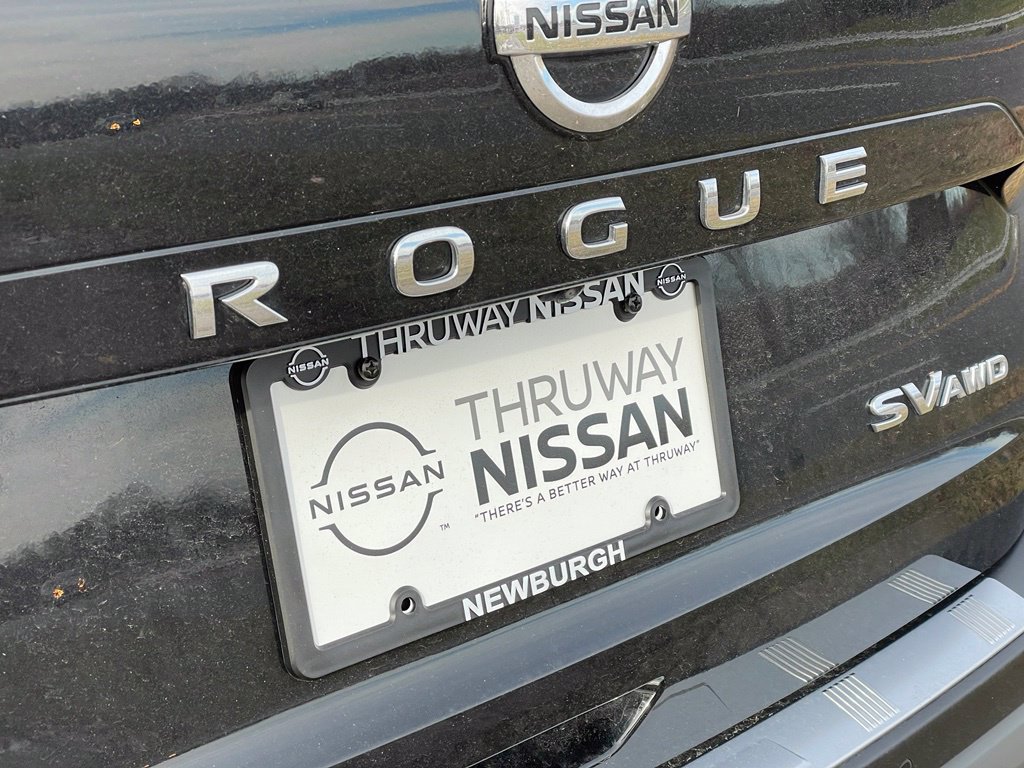 Certified 2023 Nissan Rogue SV w/ SV Premium B Package AWD/4WD image 27