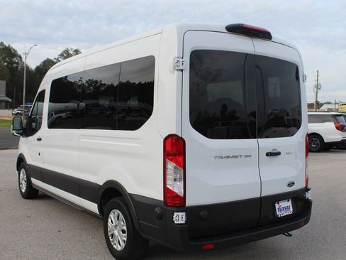 Used 2024 Ford Transit 350 XLT image 7