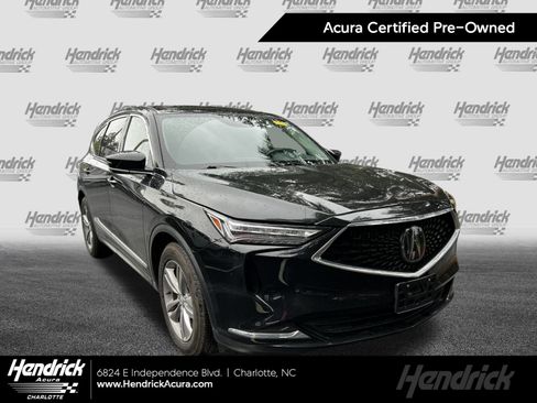 Certified 2024 Acura MDX SH-AWD image 1