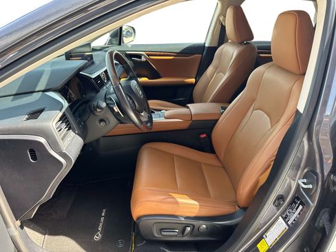Certified 2022 Lexus RX 350L FWD w/ Premium Package image 22