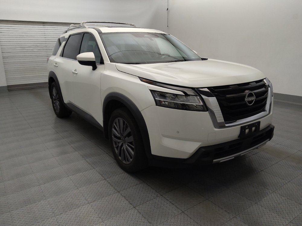 Used 2023 Nissan Pathfinder SL w/ SL Premium Package FWD image 13