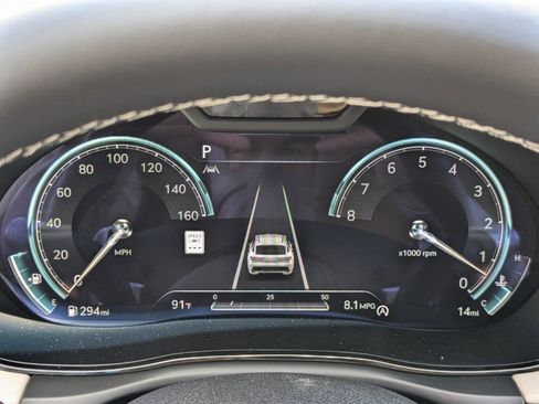 New 2025 Genesis GV70 3.5T Sport w/ Sport Prestige Package image 24