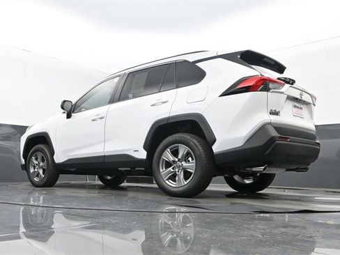 Used 2025 Toyota RAV4 LE image 24