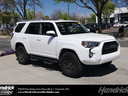 Used 2018 Toyota 4Runner SR5 Premium