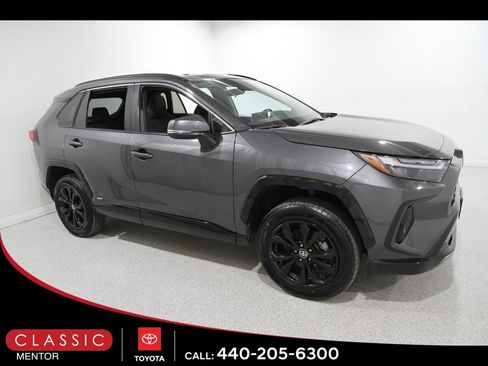 Certified 2024 Toyota RAV4 SE image 1