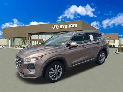 Used 2020 Hyundai Santa Fe Limited