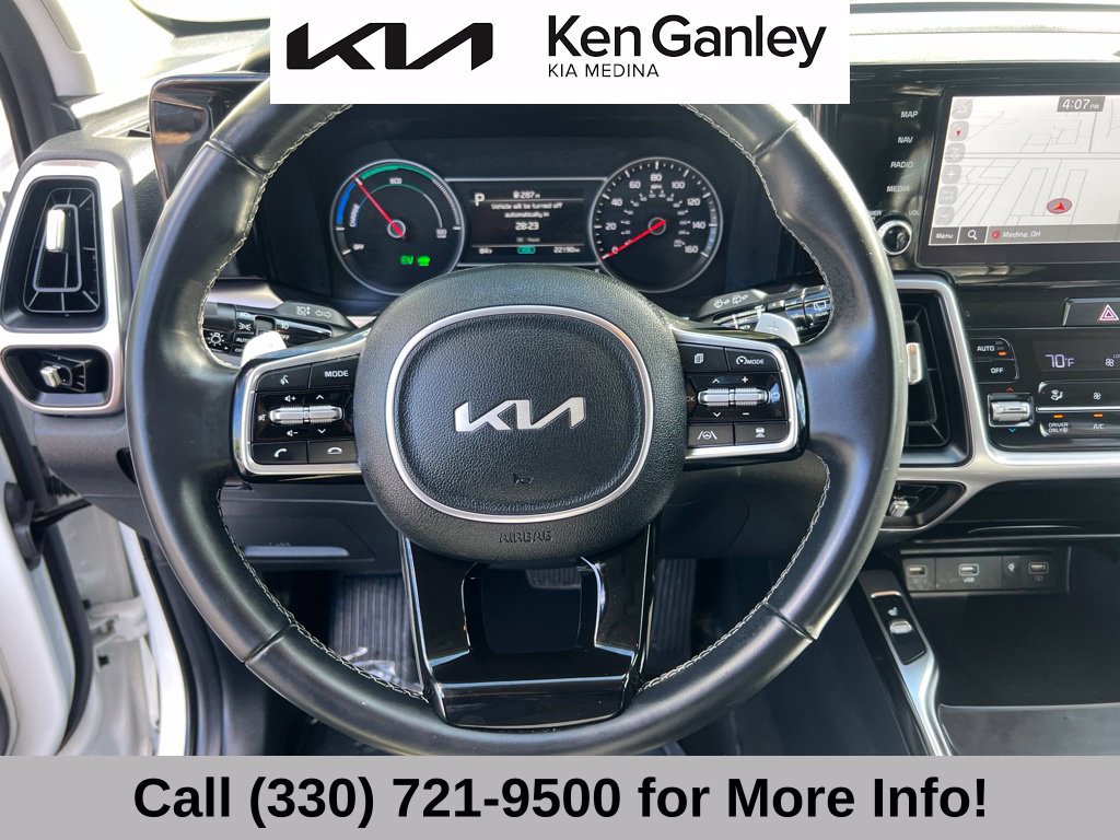 Certified 2023 Kia Sorento EX AWD/4WD image 32