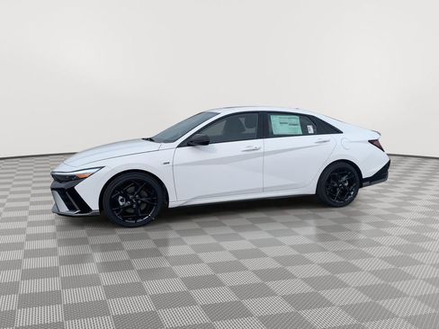 New 2026 Hyundai Elantra N Line image 31