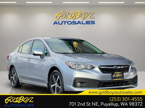 Used 2020 Subaru Impreza Premium image 2