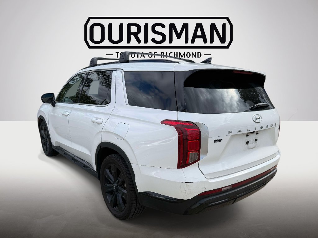 Used 2024 Hyundai Palisade XRT AWD/4WD image 5