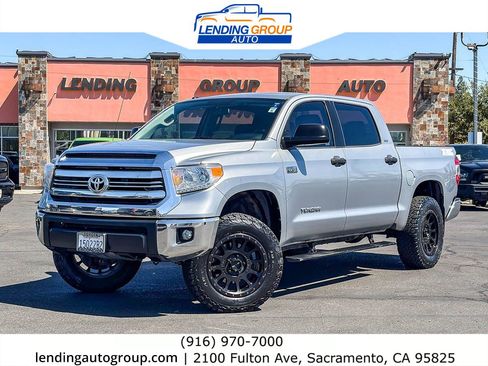 Used 2016 Toyota Tundra SR5 RWD image 1