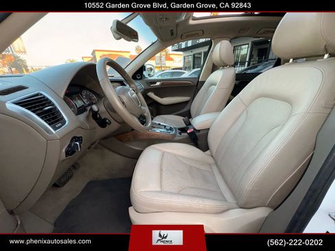Used 2012 Audi Q5 3.2 Prestige image 16