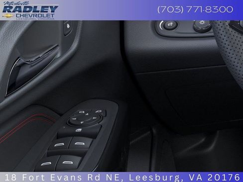 New 2026 Chevrolet Trax RS w/ Driver Confidence Package image 24