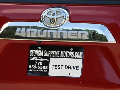 Used 2019 Toyota 4Runner Limited RWD image 14