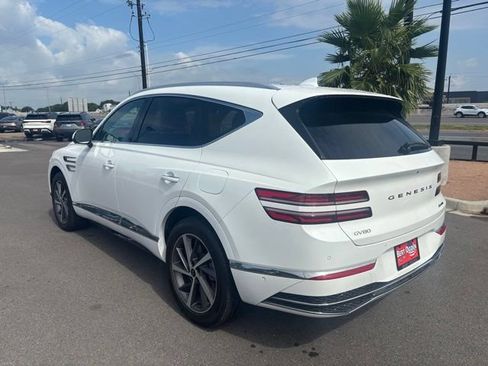 Used 2025 Genesis GV80 3.5T Advanced AWD/4WD image 4