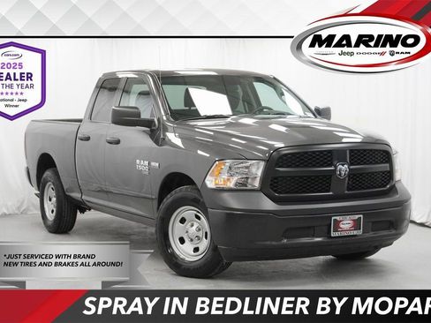 Used 2024 RAM 1500 Tradesman image 1
