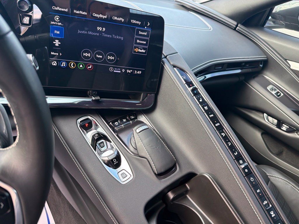 Used 2023 Chevrolet Corvette Stingray Preferred Conv w/ Z51 Performance Package RWD image 25