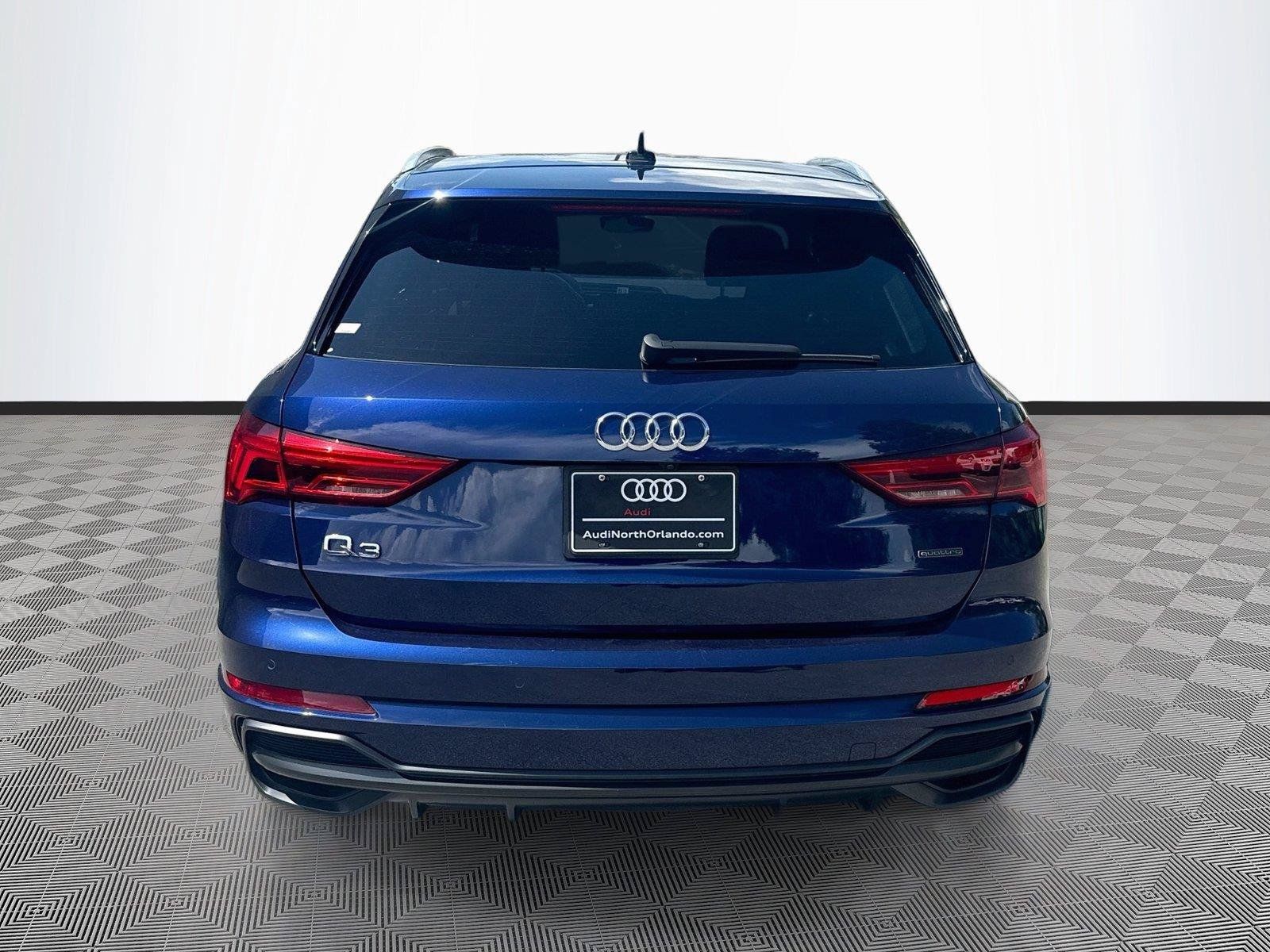 Used 2022 Audi Q3 2.0T Premium Plus AWD/4WD image 6