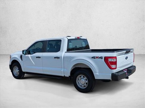 Used 2021 Ford F150 XL w/ Trailer Tow Package AWD/4WD image 7
