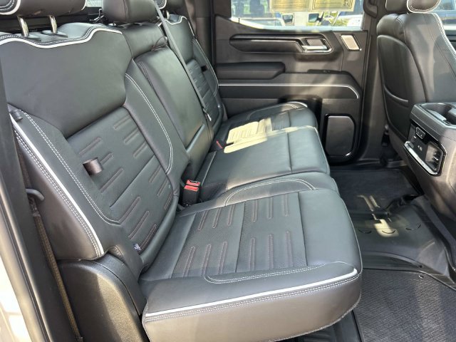 Used 2026 GMC Sierra 1500 AT4X AWD/4WD image 25