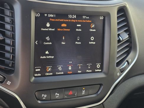 Used 2023 Jeep Cherokee Altitude Lux image 21