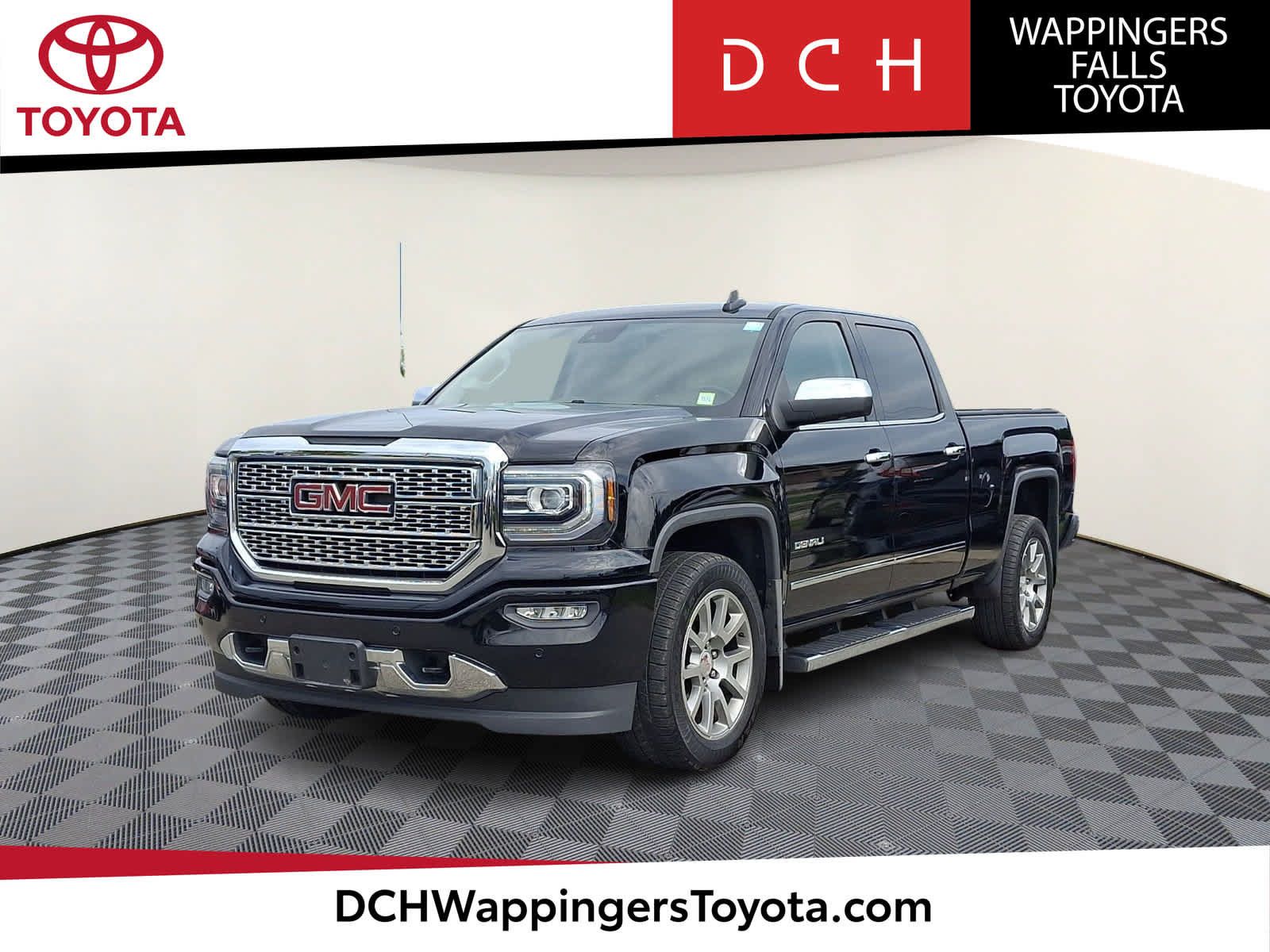 Used 2018 GMC Sierra 1500 Denali AWD/4WD image 1