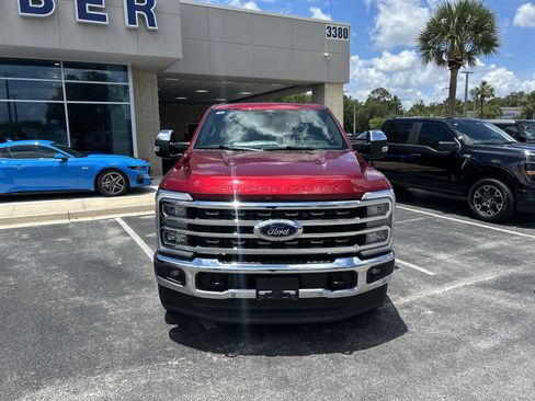 New 2025 Ford F250 King Ranch w/ Chrome Package image 2