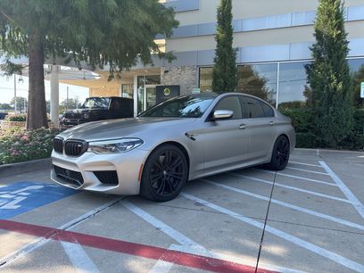 Used 2020 BMW M5 w/ Executive Package