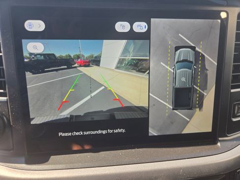 New 2025 Ford F150 XLT w/ Equipment Group 302A MID image 15