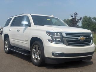 Used 2017 Chevrolet Tahoe Premier AWD/4WD 360° Tour