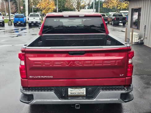 Used 2020 Chevrolet Silverado 1500 LT image 6