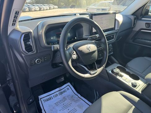 New 2025 Ford Bronco Sport Badlands w/ Badlands Tech Package image 23