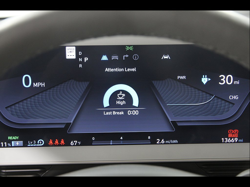Certified 2024 Hyundai Ioniq 5 SEL RWD image 8