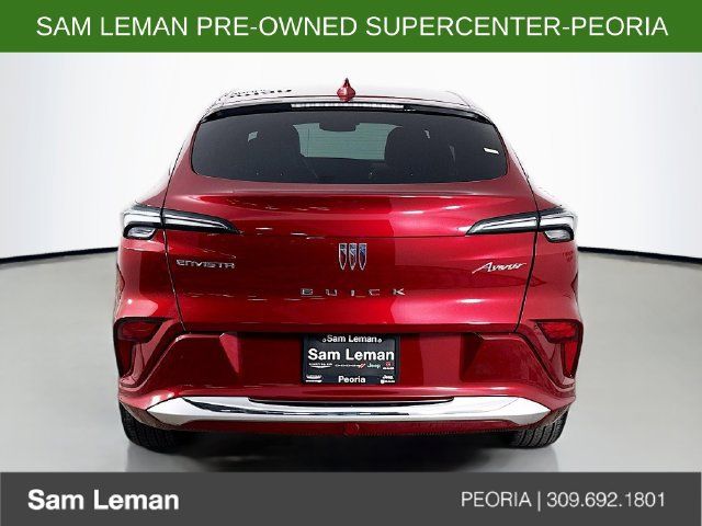 Used 2024 Buick Envista Avenir FWD image 6