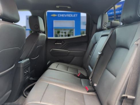 Used 2023 Chevrolet Colorado LT w/ LT Convenience Package III AWD/4WD image 28