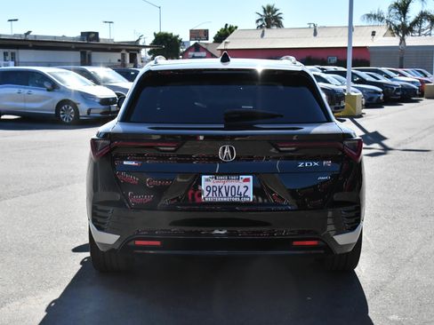 Used 2024 Acura ZDX Type S AWD/4WD image 7