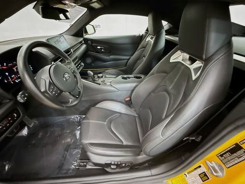 Used 2021 Toyota Supra Premium w/ Driver Assist Package image 21