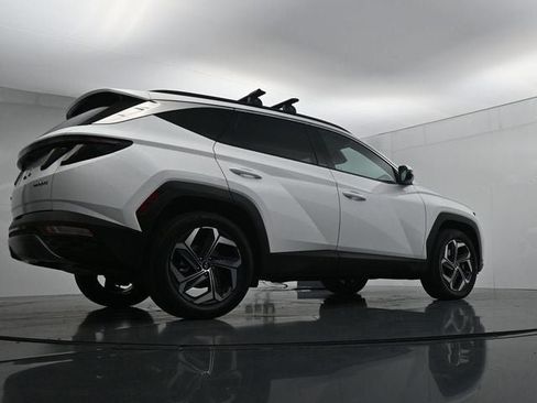 Used 2024 Hyundai Tucson Limited AWD/4WD image 34