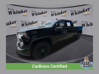 Certified 2026 Chevrolet Silverado 2500 LTZ w/ LTZ Plus Package