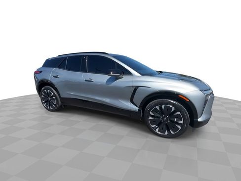 Used 2024 Chevrolet Blazer EV RS AWD/4WD image 9