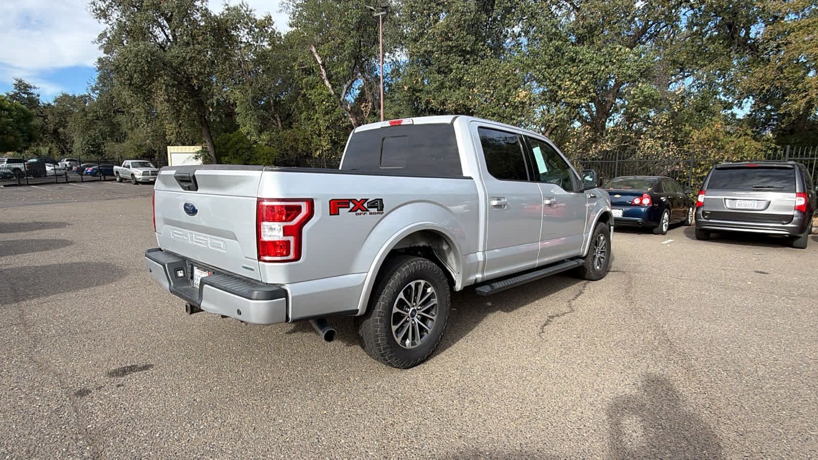 Used 2019 Ford F150 XLT w/ Equipment Group 302A Luxury AWD/4WD image 5