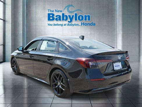 Used 2026 Honda Civic Sport image 3