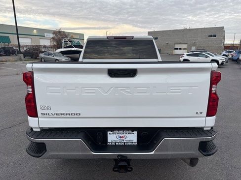 Used 2022 Chevrolet Silverado 2500 LT w/ Fleet Comfort Package image 4