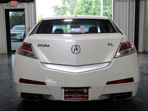 Used 2010 Acura TL FWD image 4