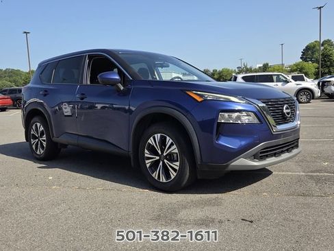 Used 2023 Nissan Rogue SV FWD image 7
