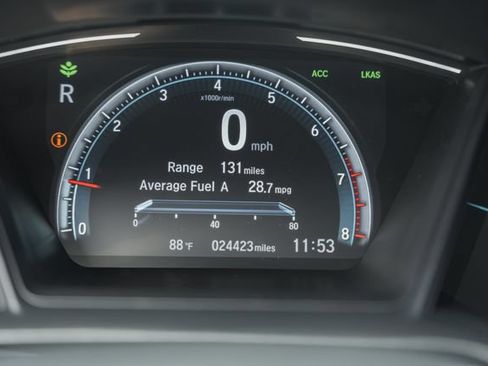 Used 2021 Honda Civic LX image 39